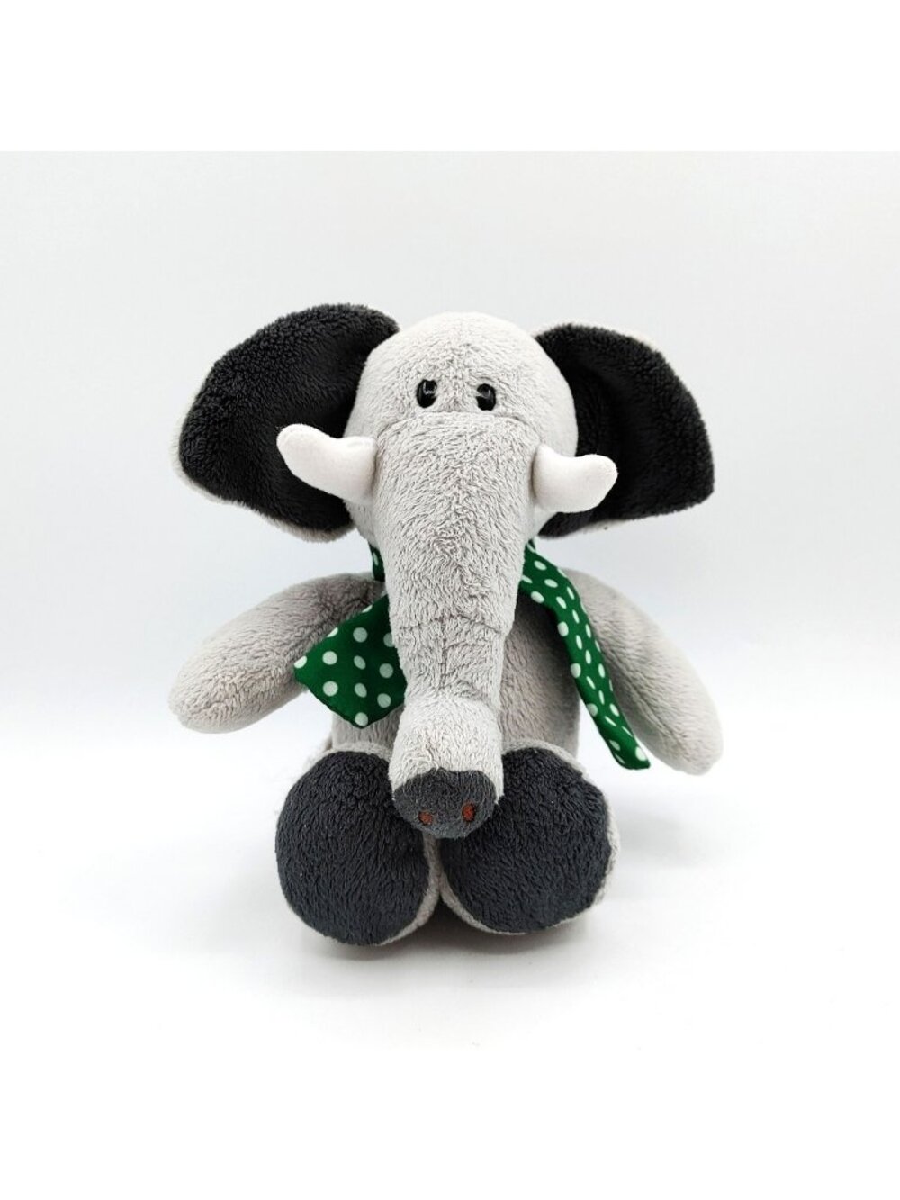 Kinder Surprise Elephant Plush Stuffed Toy Size 8" Stuffed Animal